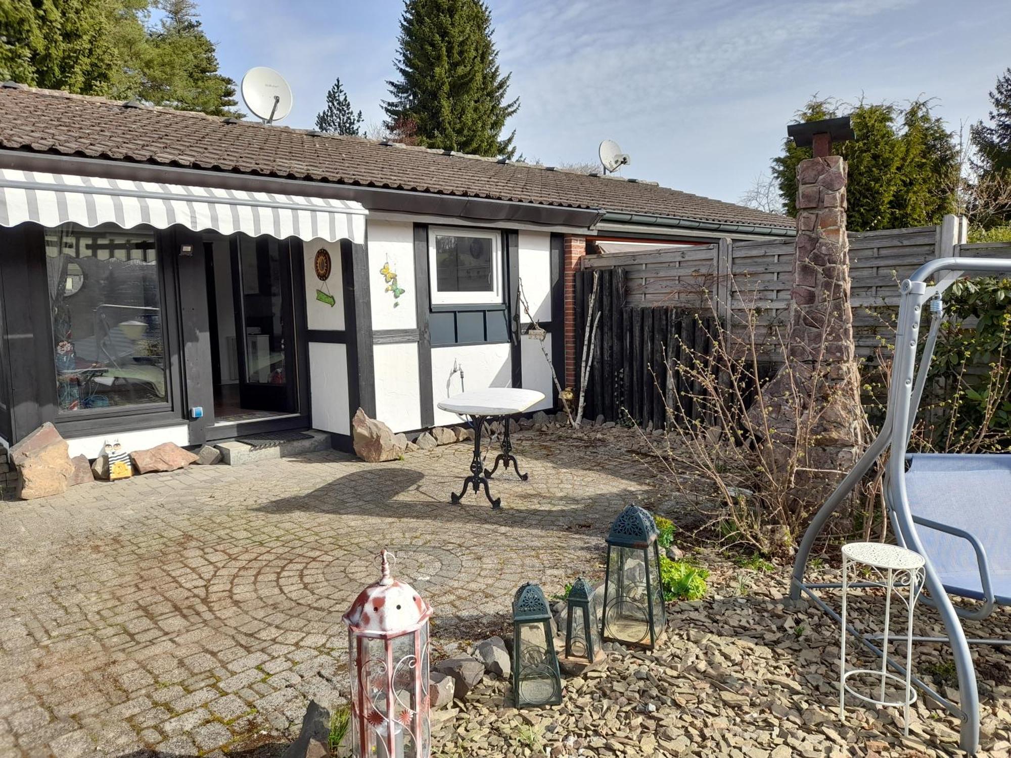 Haus Am Listersee Meinerzhagen Eksteriør bilde